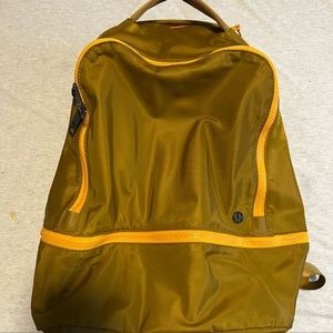 Lululemon backpack